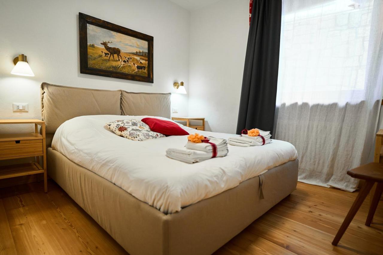 Casa Al Sole Apt 1 Pinzolo Exteriér fotografie