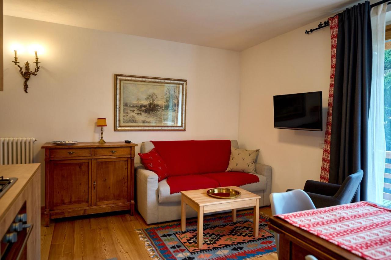 Casa Al Sole Apt 1 Pinzolo Exteriér fotografie