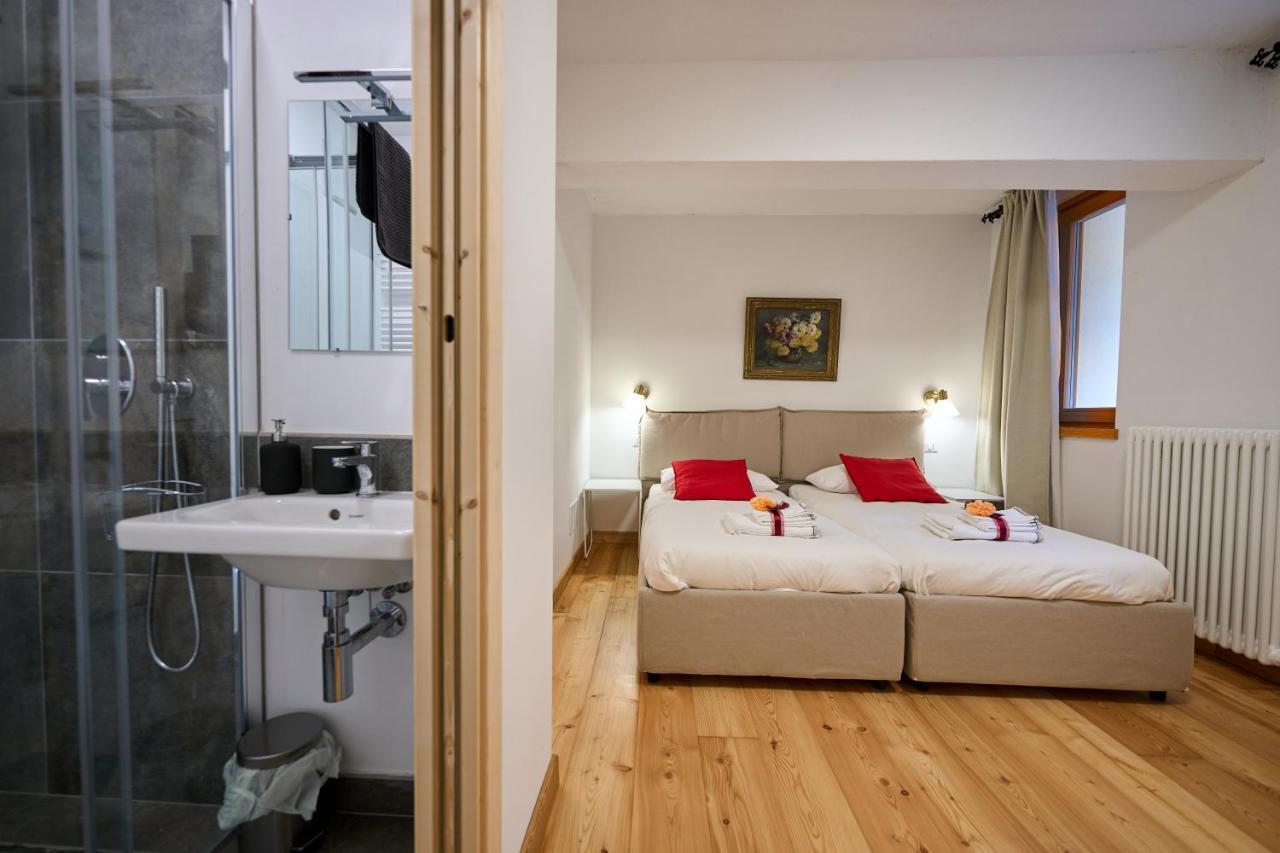 Casa Al Sole Apt 1 Pinzolo Exteriér fotografie
