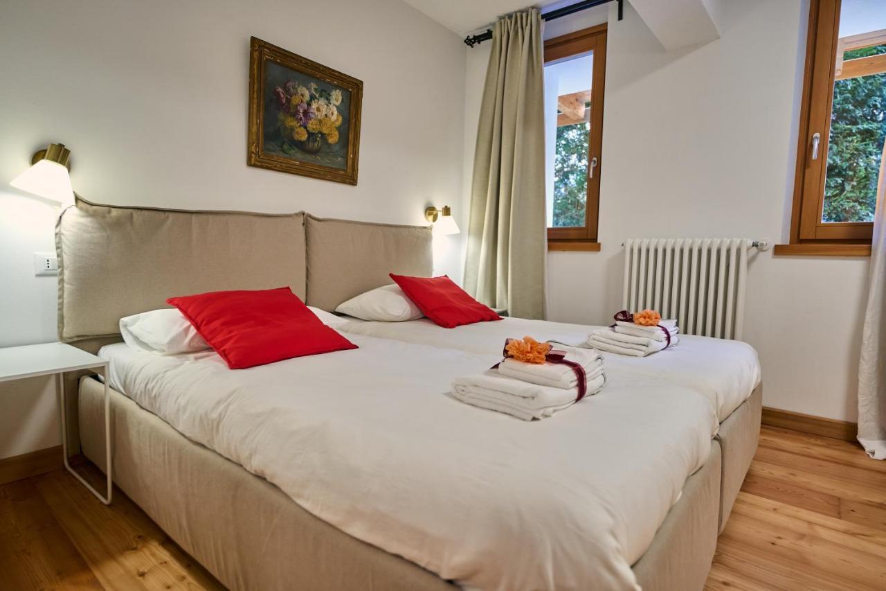 Casa Al Sole Apt 1 Pinzolo Exteriér fotografie